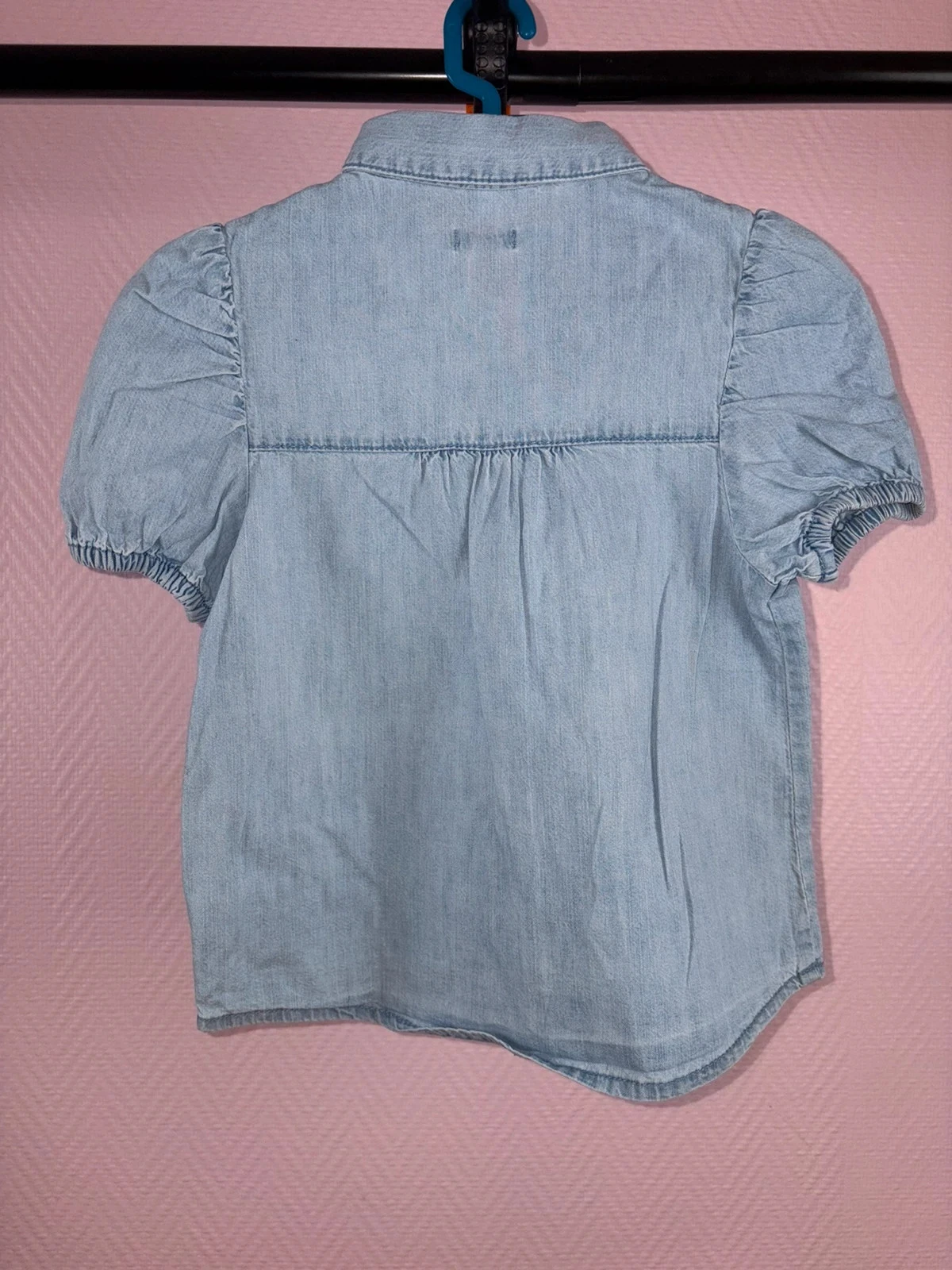 Camisa para niña Kiabi talla 8 años – photo 3